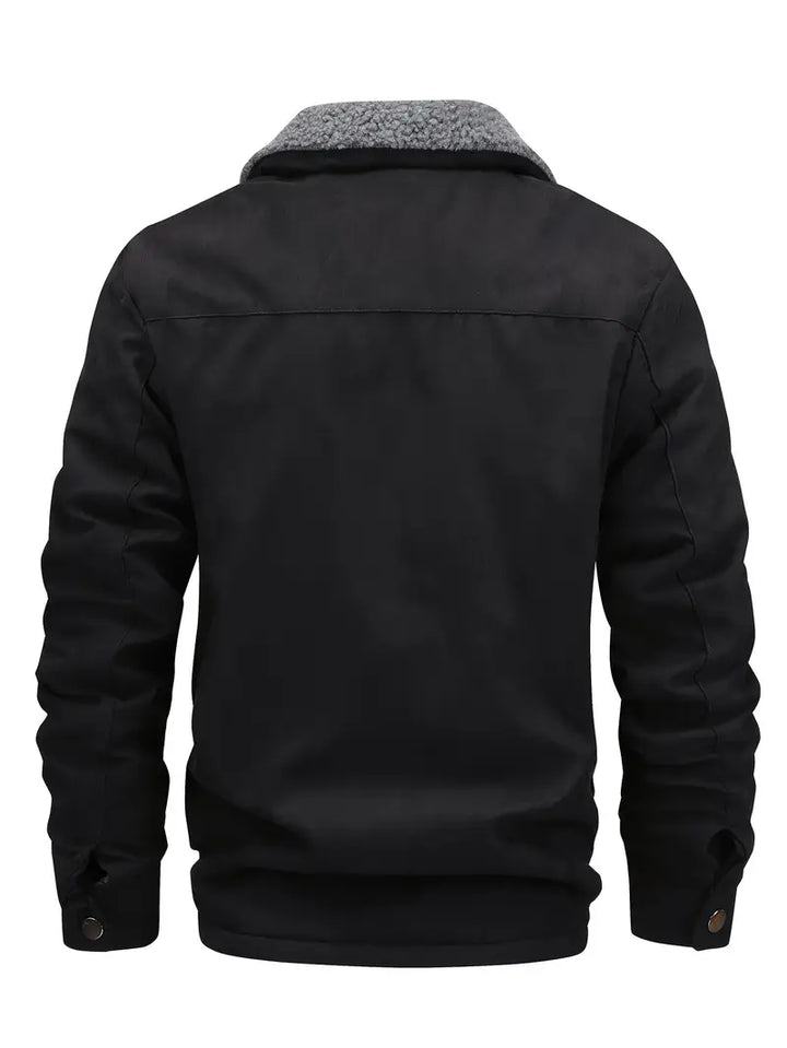 Grigory - Stylish Long Sleeve Jacket