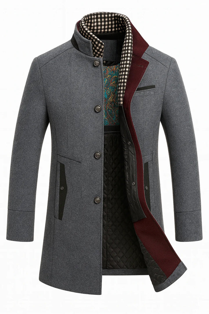 Ondrej - Fashionable Winter Coat