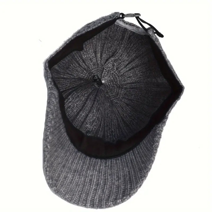 StitchRidge - Knitted Baseball Watch Cap