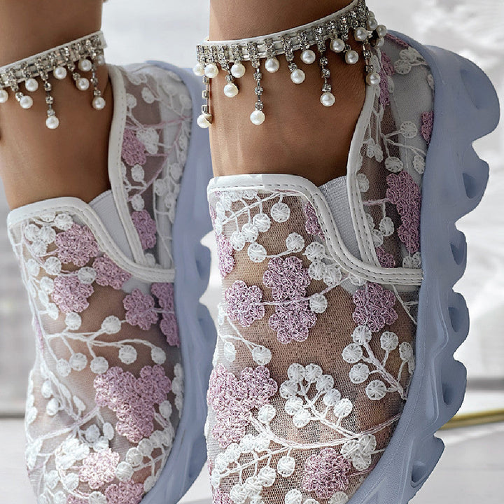 Abbie - Elegant Non-Slip Sneaker
