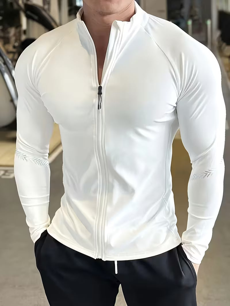 Astralbeam - Breathable Long Sleeve Jacket