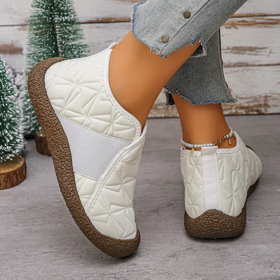 Marilou - Waterproof Warm Cotton Boot