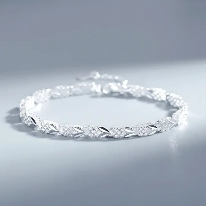 Mirabel - High Quality 925 Sterling Silver Bracelet