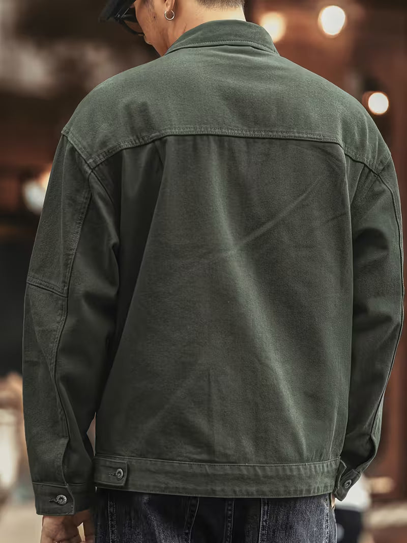 Aeroview - Workwear Jacket With Multiple Pockets