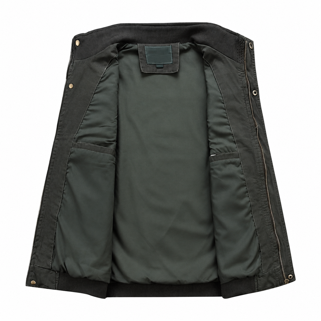 Kyroform - Comfortable Multi-Pocket Vest