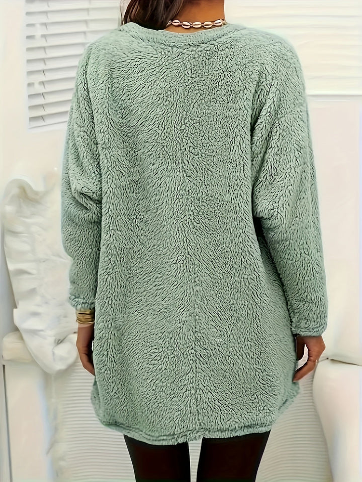 Elzbieta - Elegant Everyday Soft Tunic