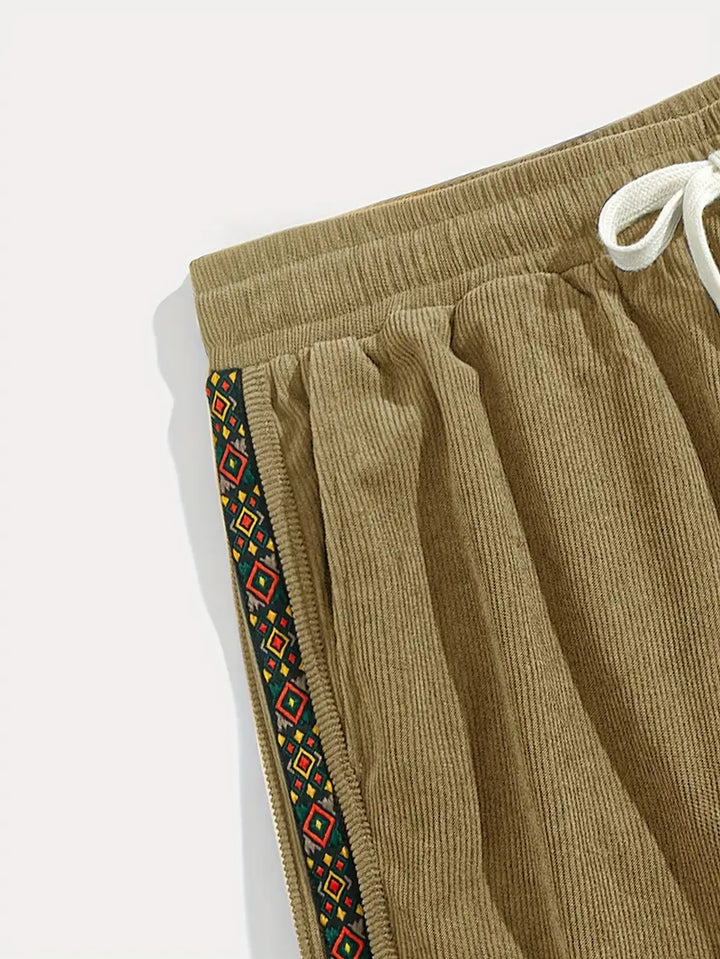 Collins - Breathable Elastic Shorts