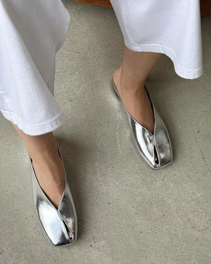 Meriyana - Soft Leather Comfortable Sandals
