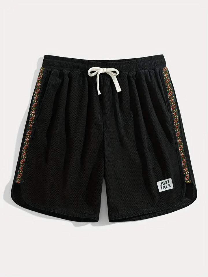 Collins - Breathable Elastic Shorts