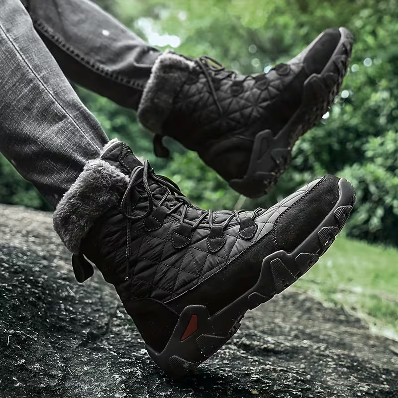 Erez - Waterproof Ankle Boots