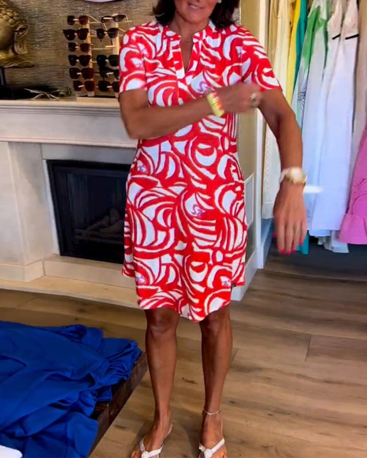 Edwina - Summer Dress