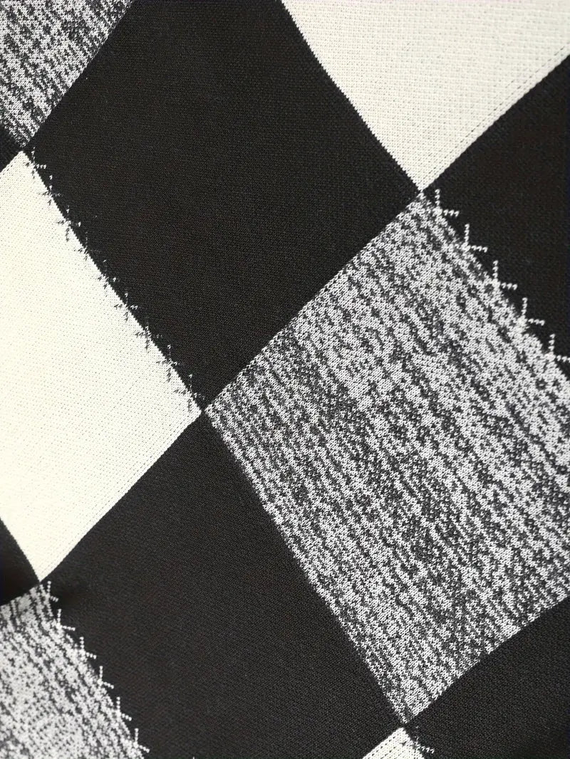 Donovan - Comfortable Knitted Hooded