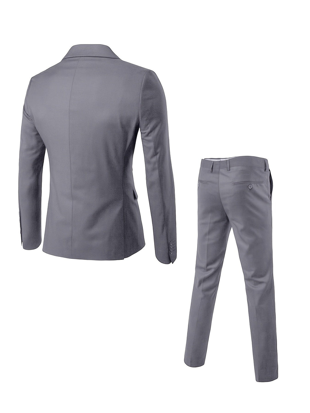Boaz - Casual Two-Piece Suit Set