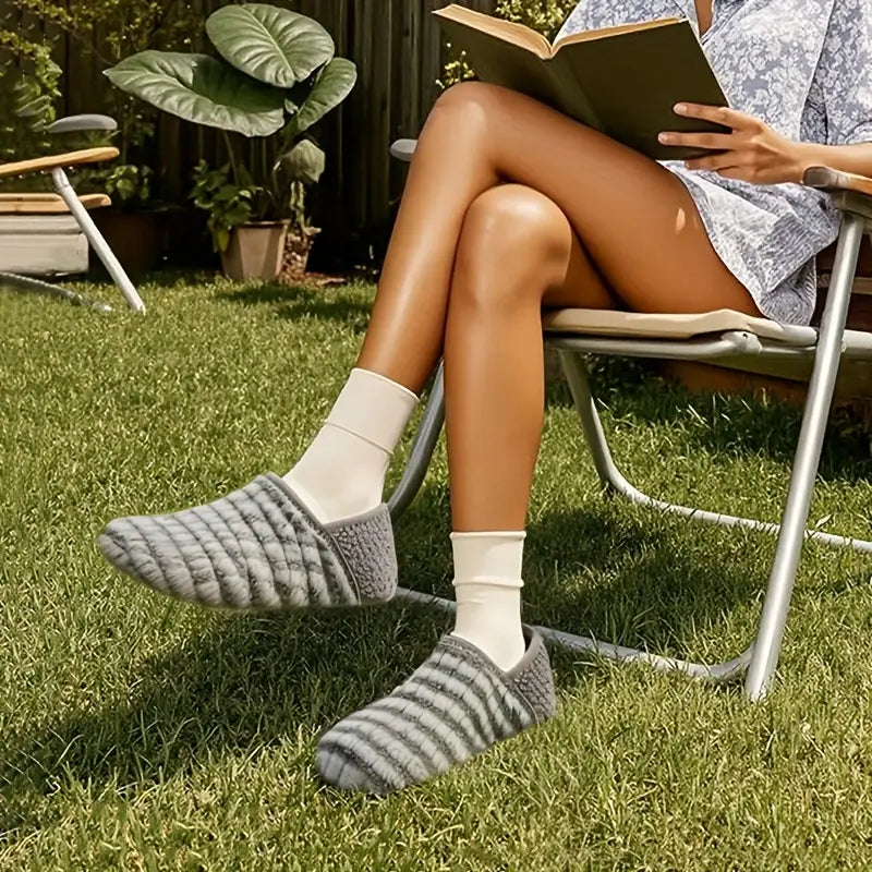 Orelia - Lightweight Slip-On House Slipper