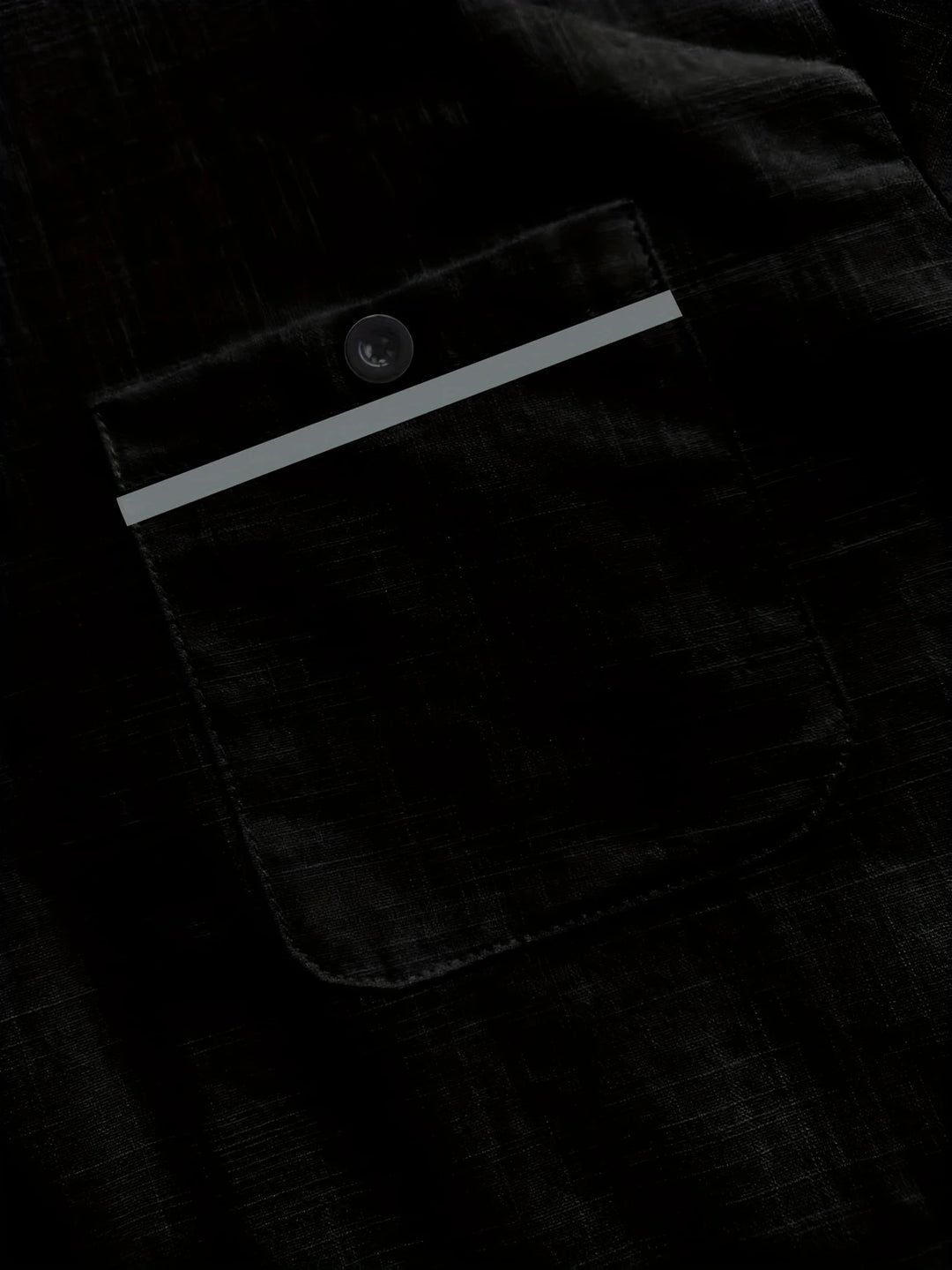 Putin - Breathable Short Sleeve Shirt With Pocket