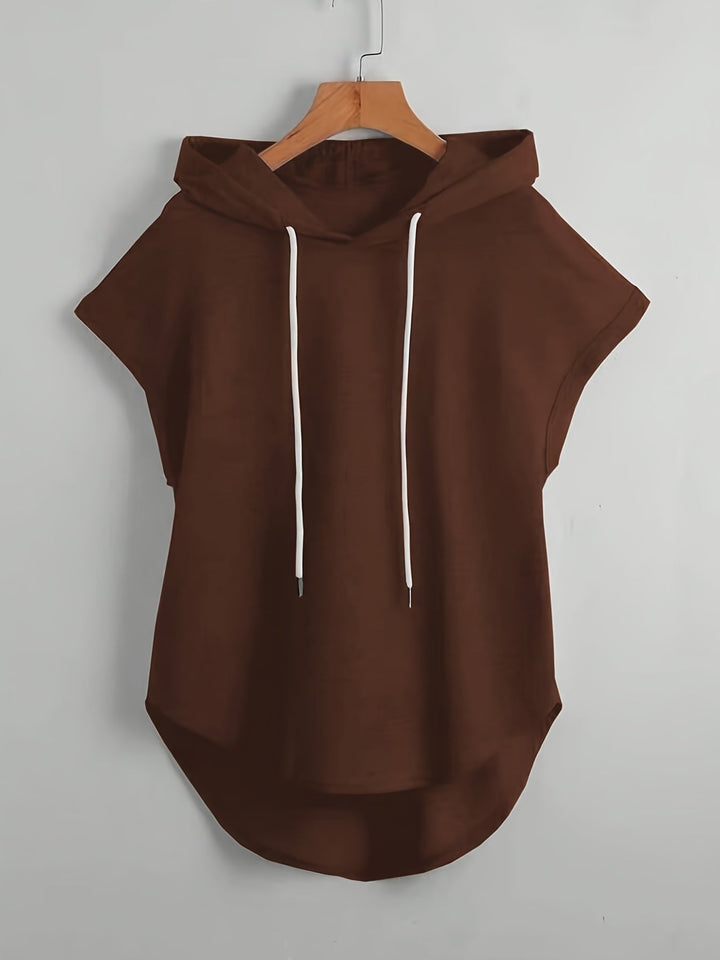 Matthias - Casual T-Shirt Hoodie