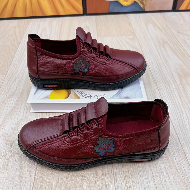 Natania - Orthopedic Leather Shoes