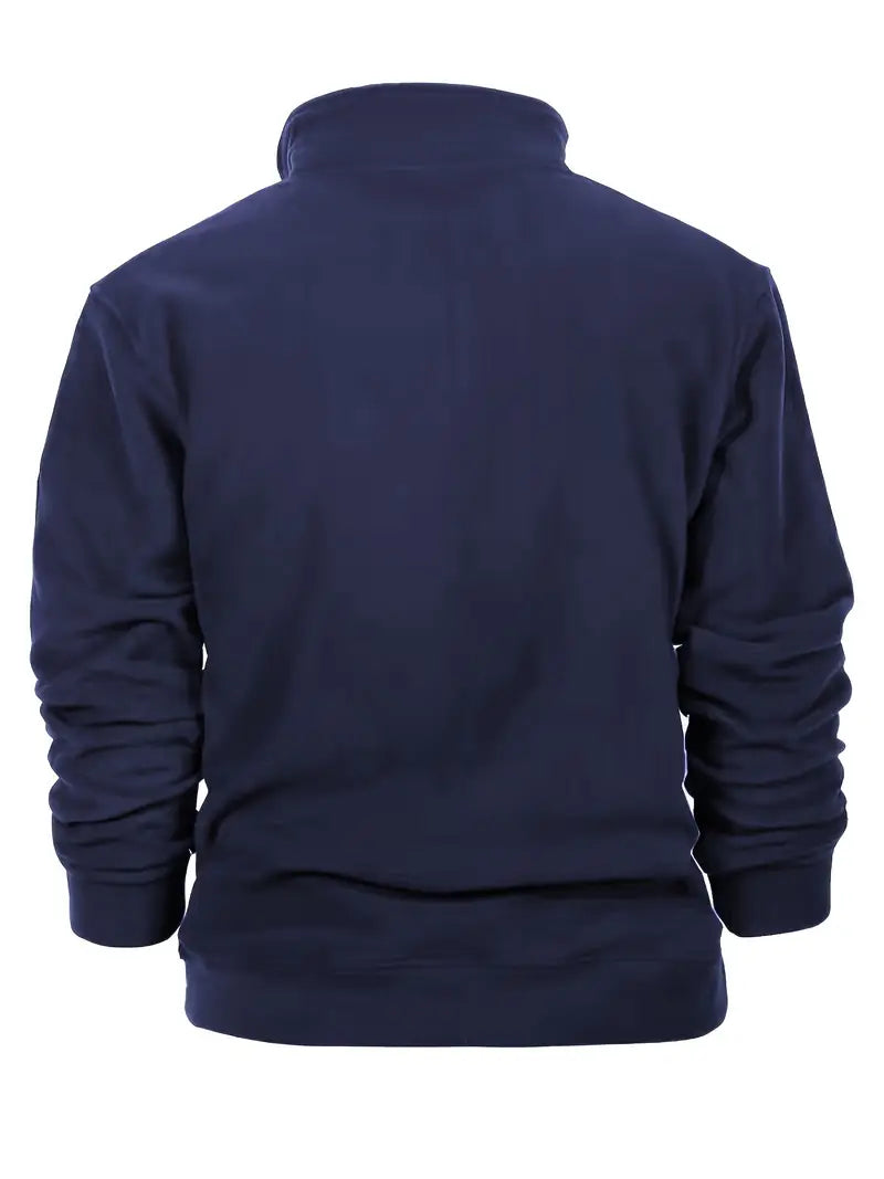 Tarquin - Double Side Fleece Lining Shirt
