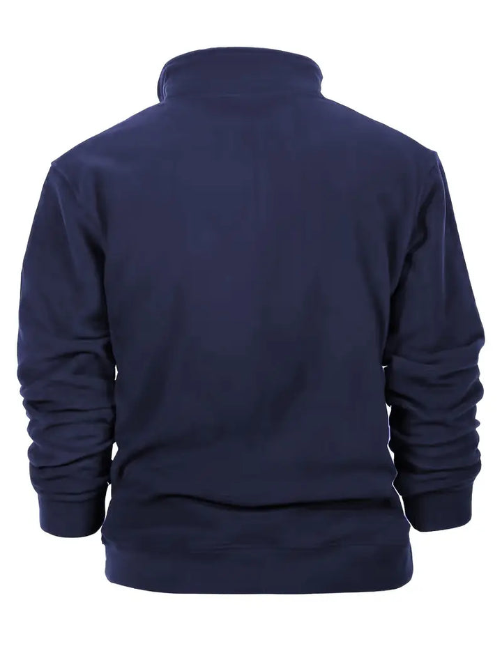 Tarquin - Double Side Fleece Lining Shirt