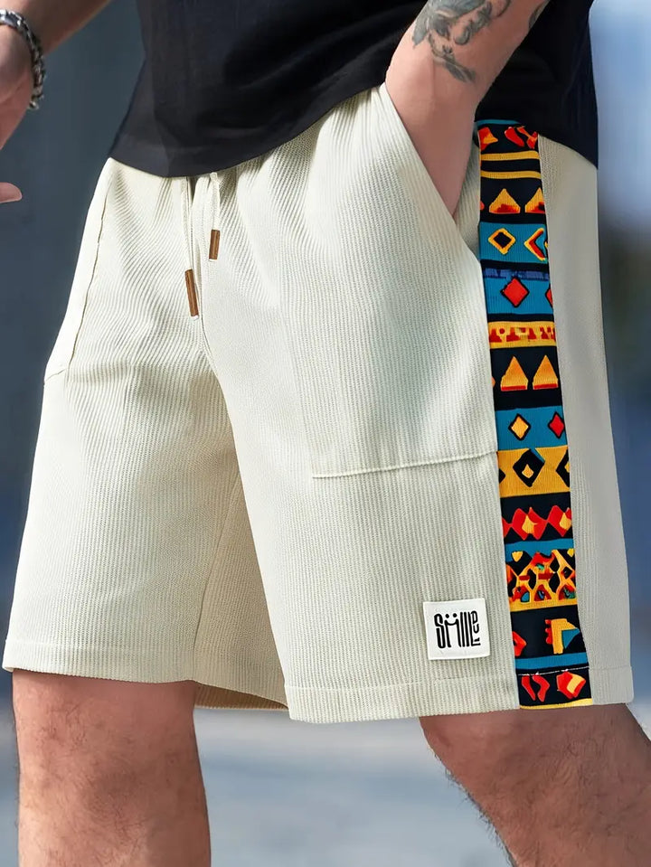Kenan - Lightweight Shorts With Pocket