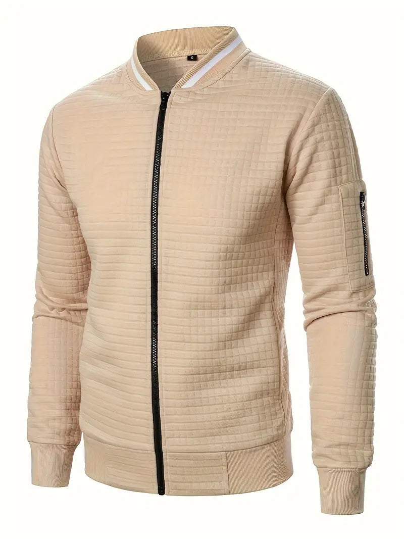 Errikos - Stylish Long Sleeve Jacket