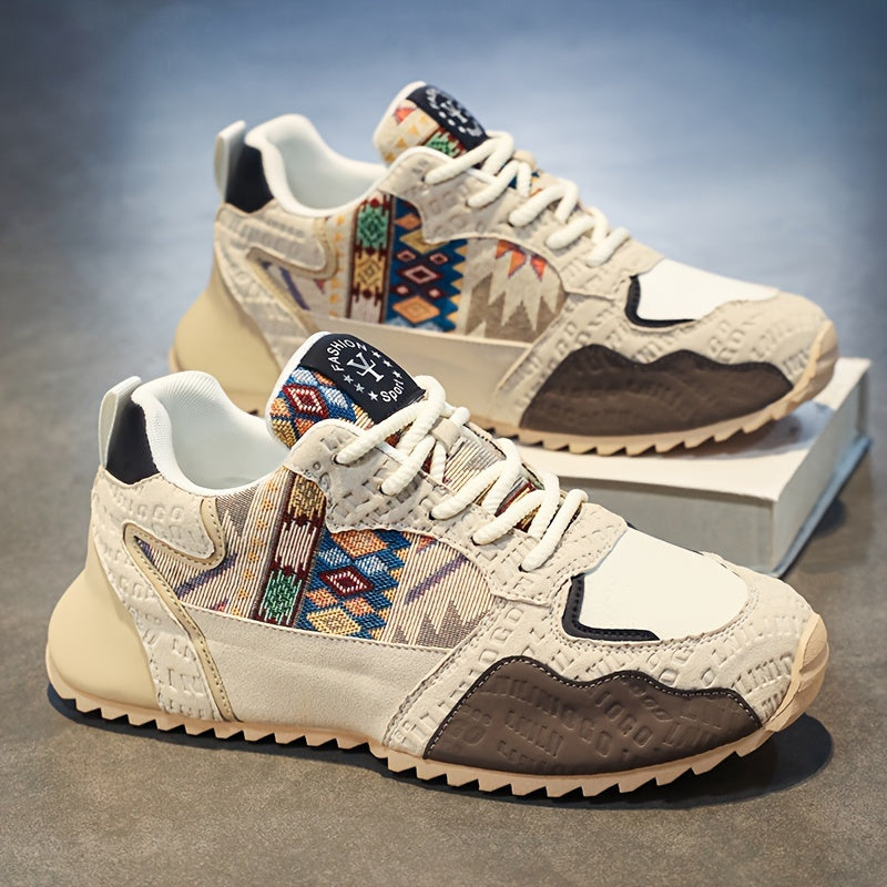 Doyle - Stylish Breathable Sneaker