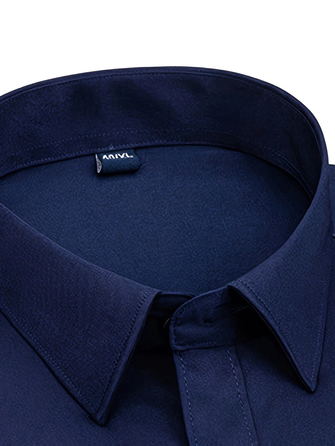 Ezra - Elegant Slim Fit Shirt With Button