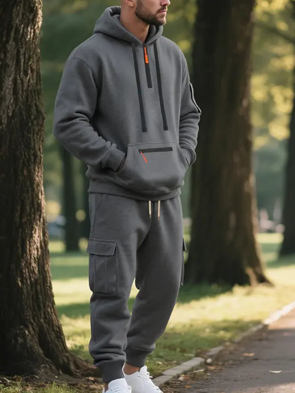 Eilon - Comfortable Winter Tracksuit