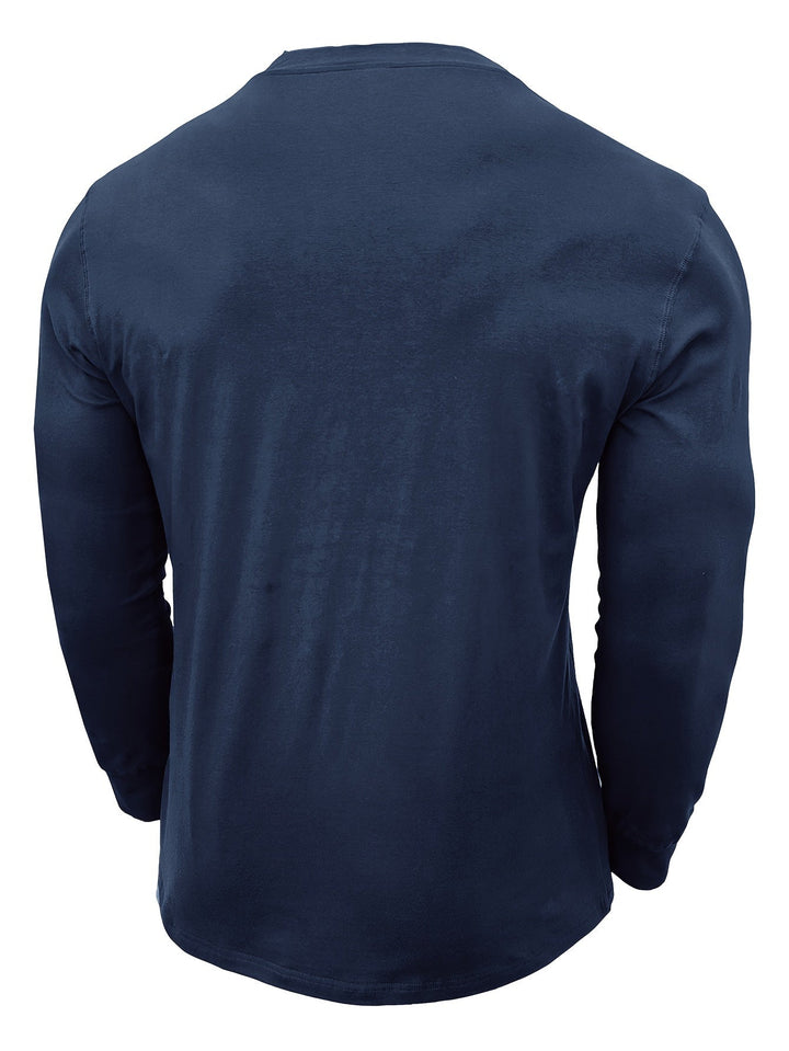 Lambert - Vintage Long Sleeve Shirt