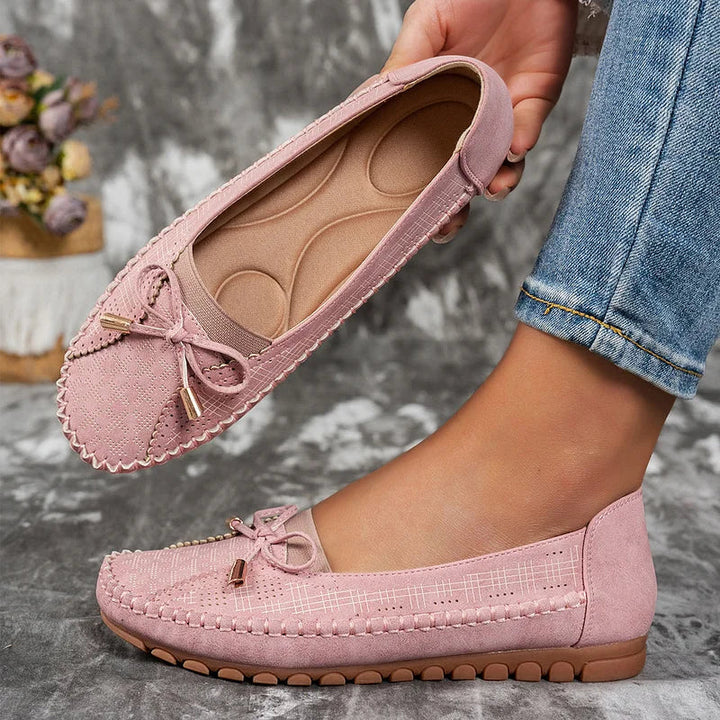 Rofia - Casual Non-Slip Leather Loafers