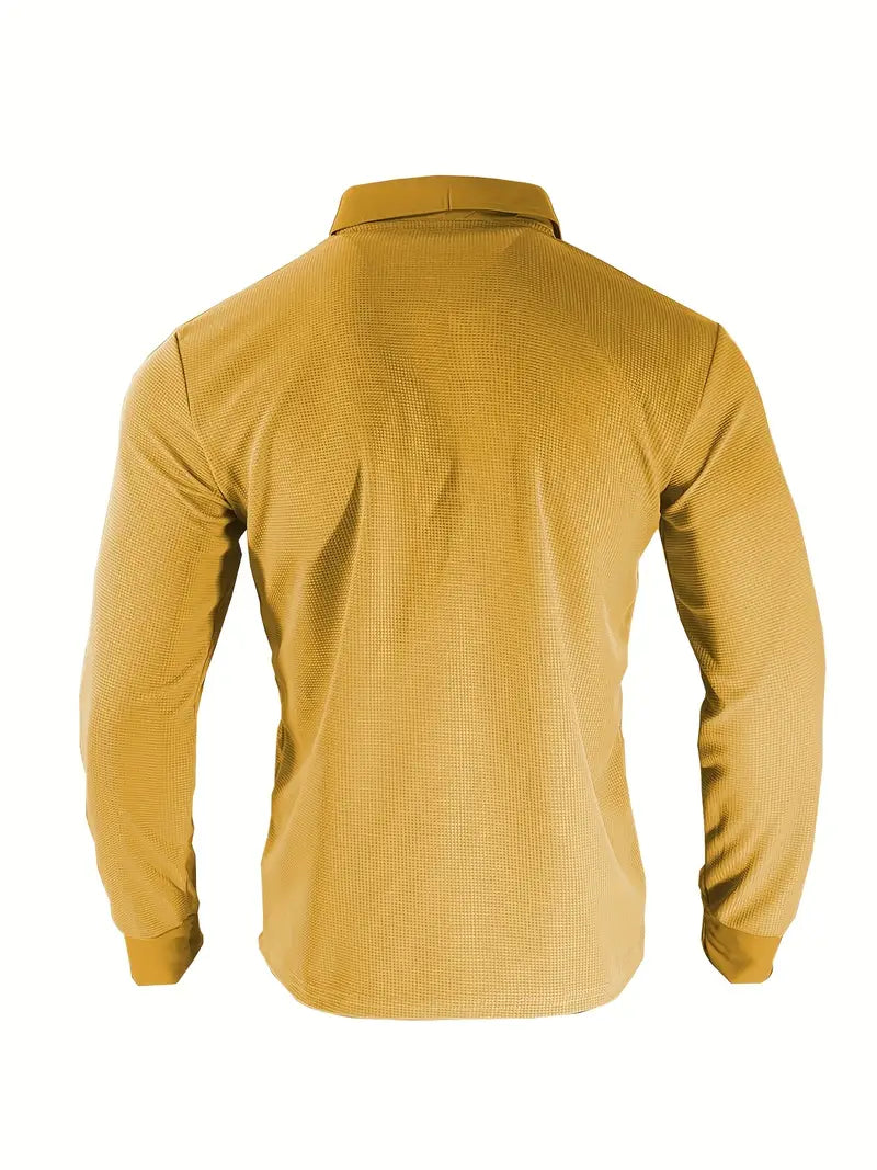 Ellsworth - Long Sleeve Shirt With Collar