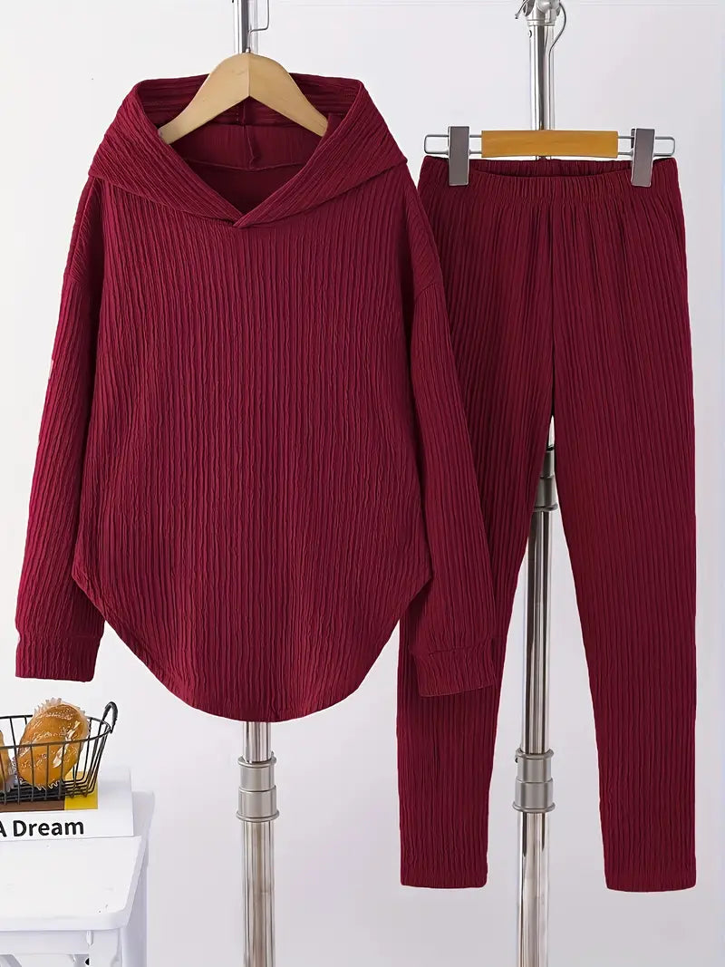 Rushana - Stylish Two-Piece Set