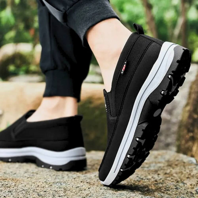 Kjetil - Breathable Orthopedic Travel Shoes