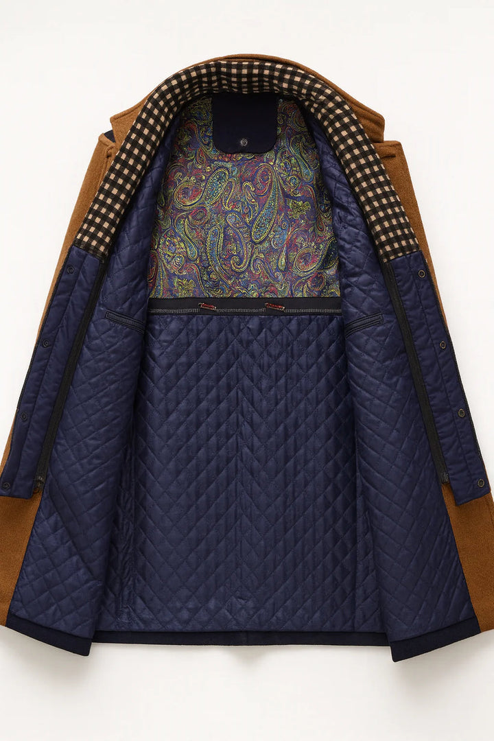 Ondrej - Fashionable Winter Coat
