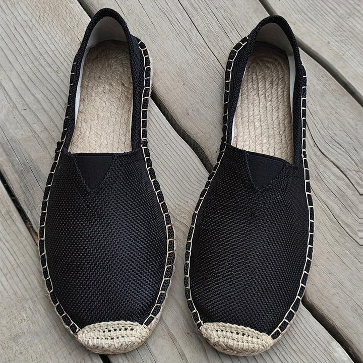 Simonas - Elegant Orthopedic Espadrilles