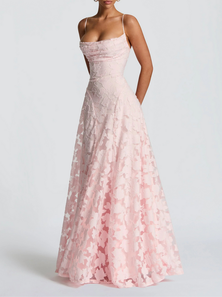 Alonah - Elegance Flowing Maxi Dress