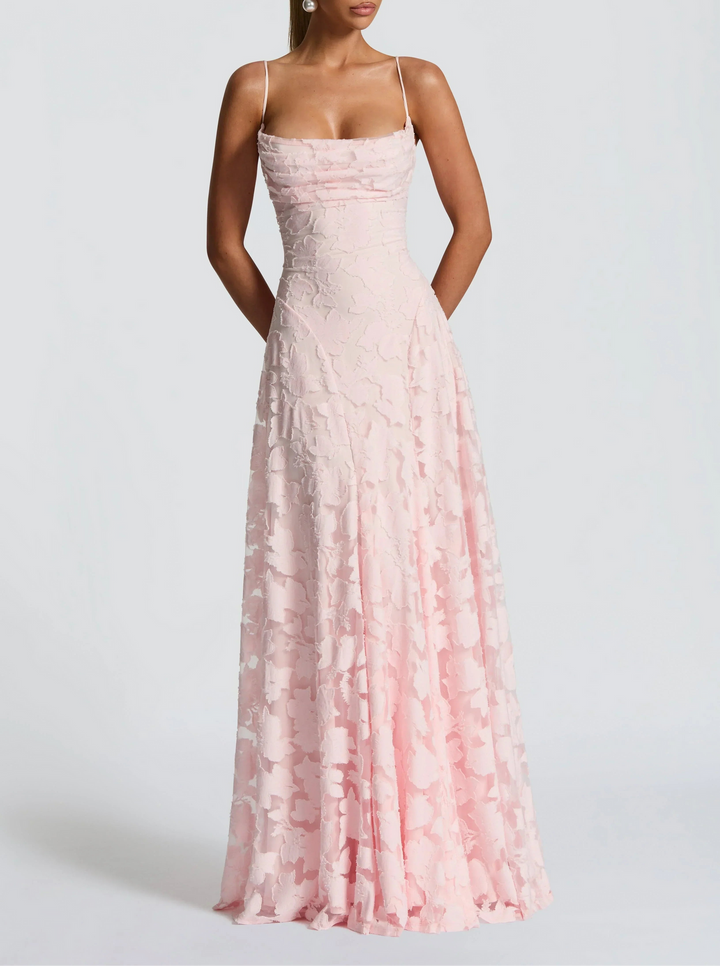 Alonah - Elegance Flowing Maxi Dress