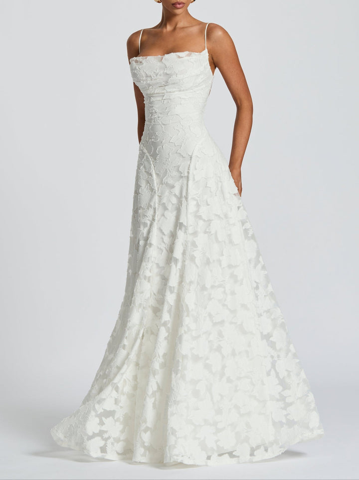 Alonah - Elegance Flowing Maxi Dress