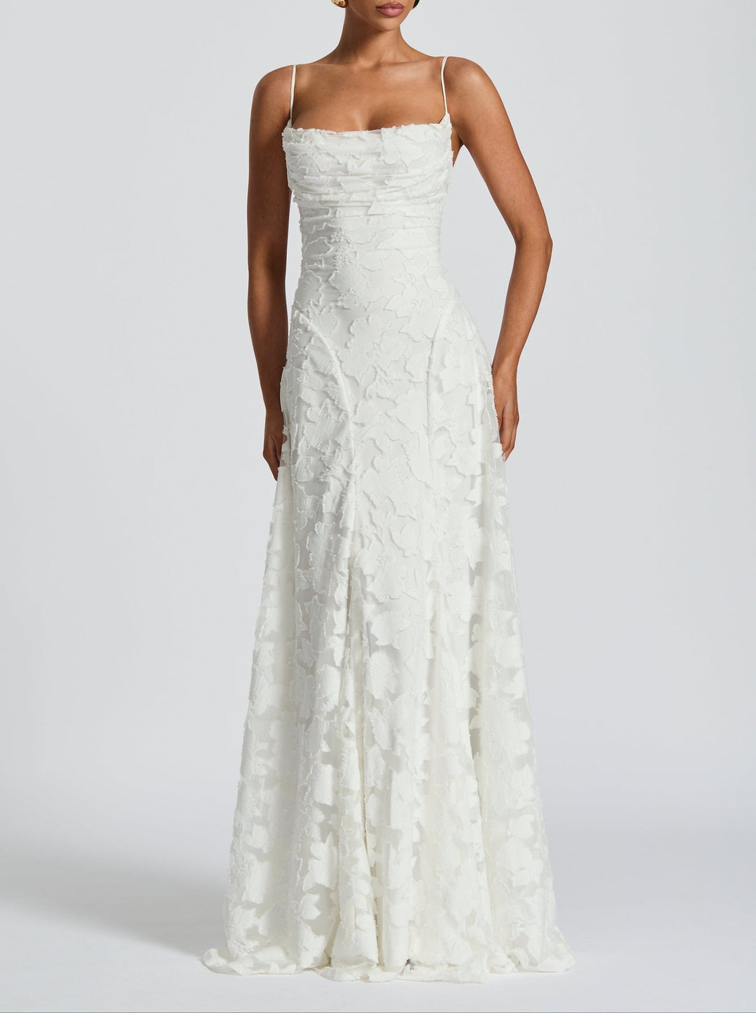 Alonah - Elegance Flowing Maxi Dress