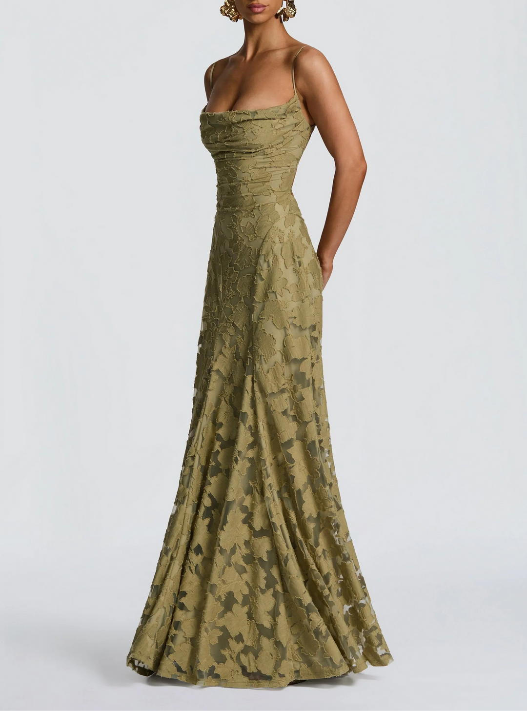 Alonah - Elegance Flowing Maxi Dress