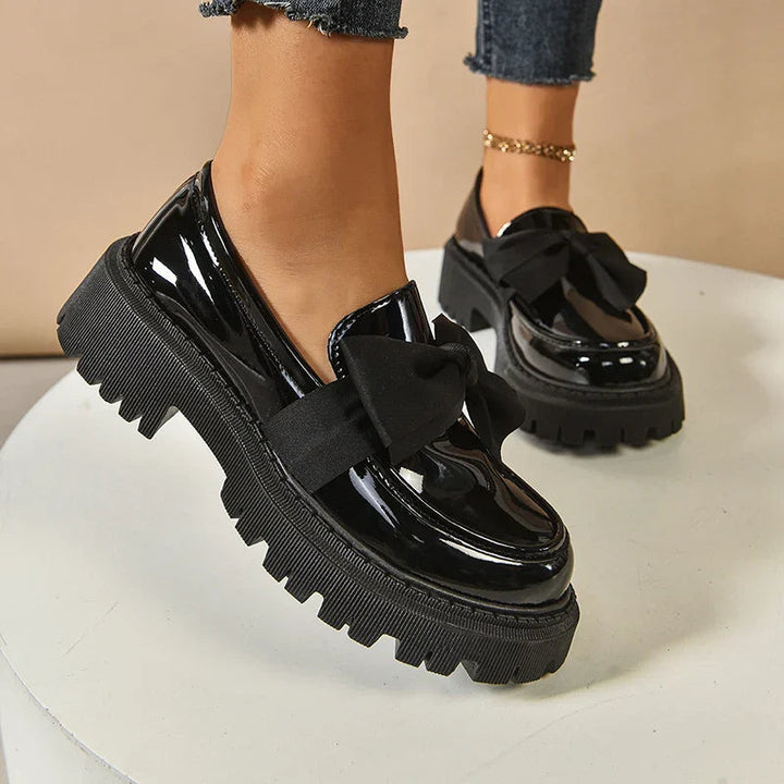 Batya - Elegant Non-Slip Shoes With Bow