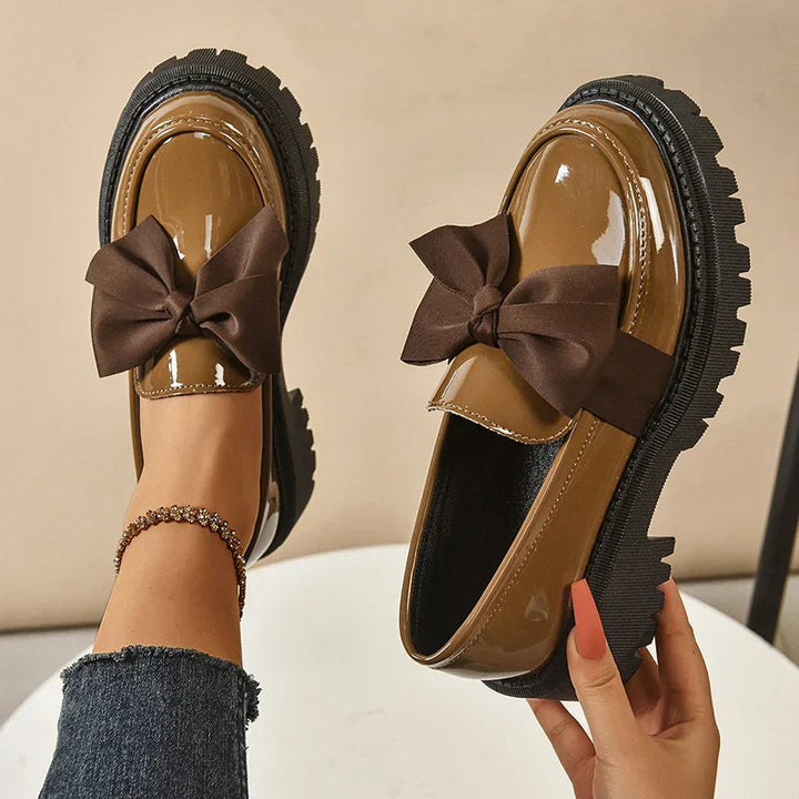 Batya - Elegant Non-Slip Shoes With Bow