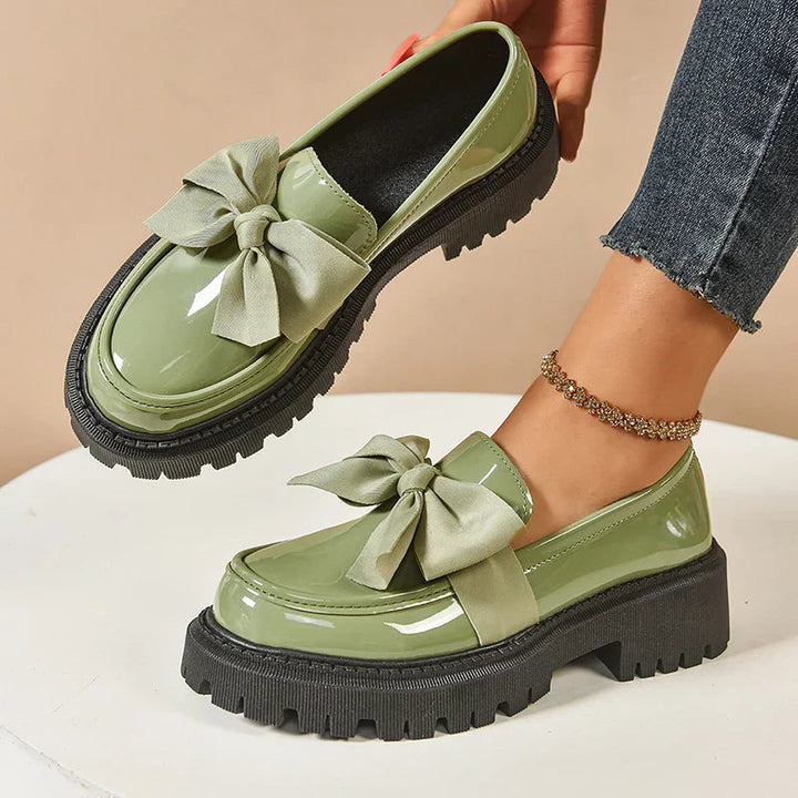 Batya - Elegant Non-Slip Shoes With Bow