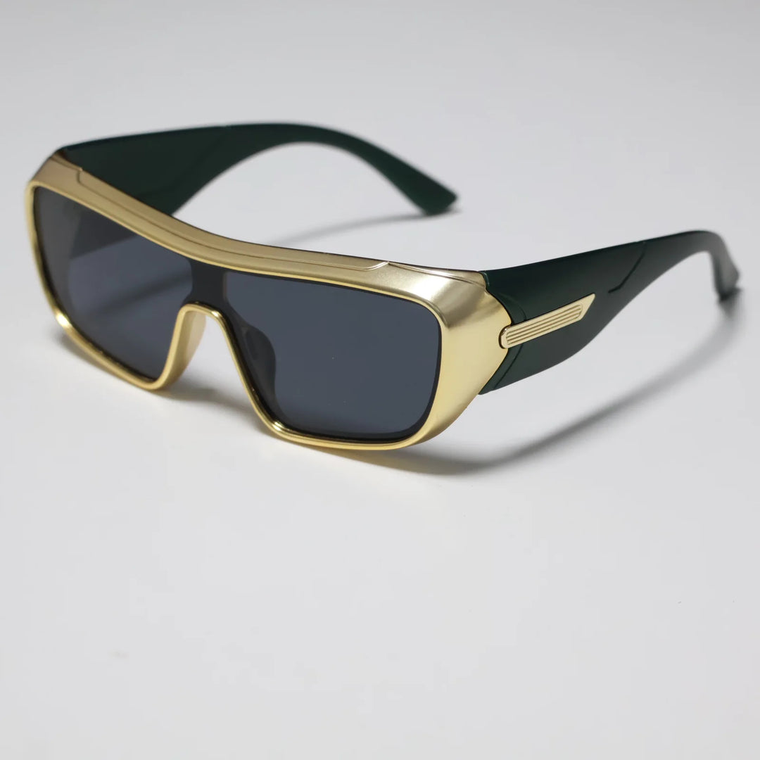 ShieldNova - Stylish Shield Sunglasses