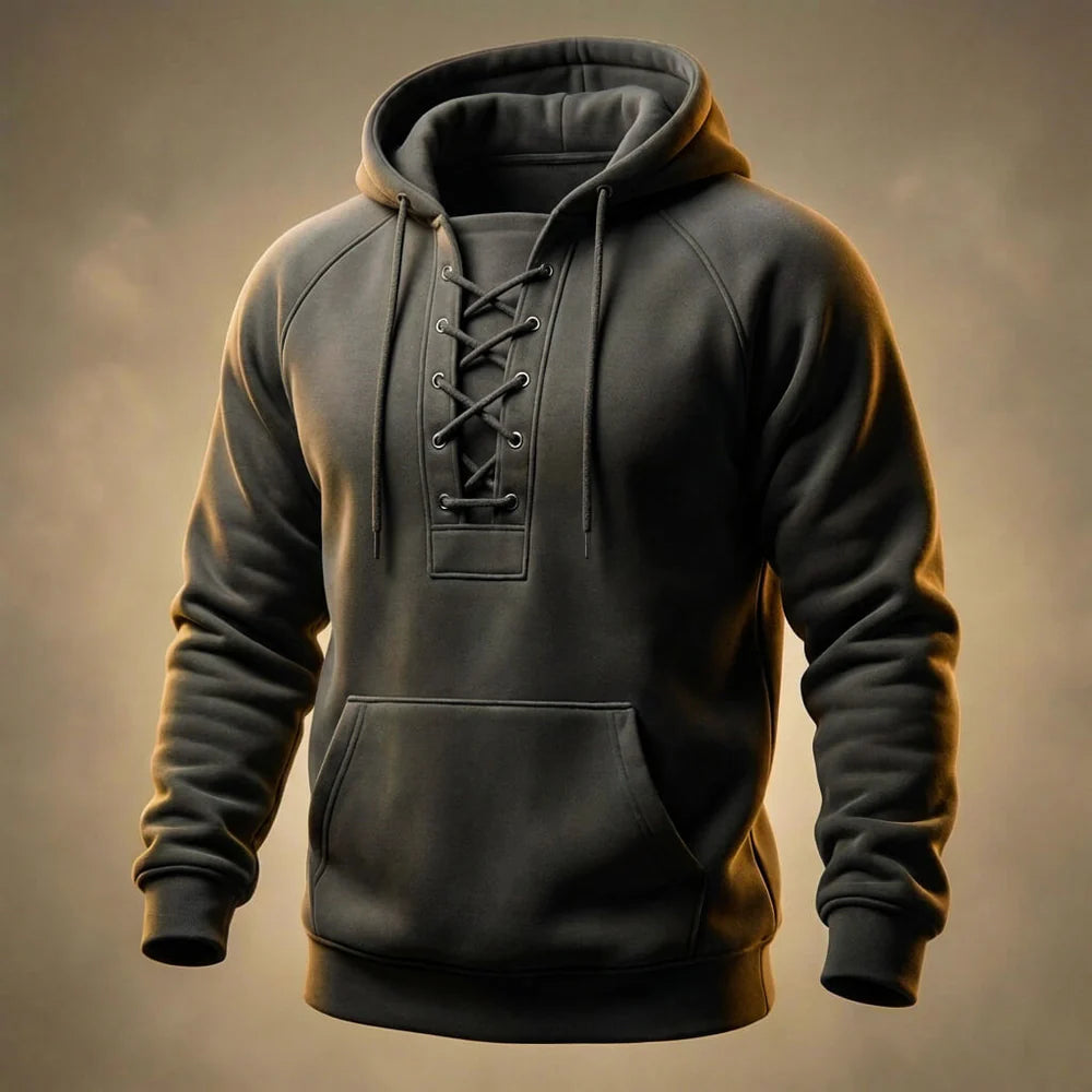 Paulus - Premium Cotton Hoodie