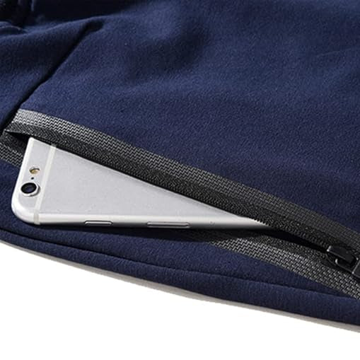Hary - Cotton Shorts With Zipper Pockets
