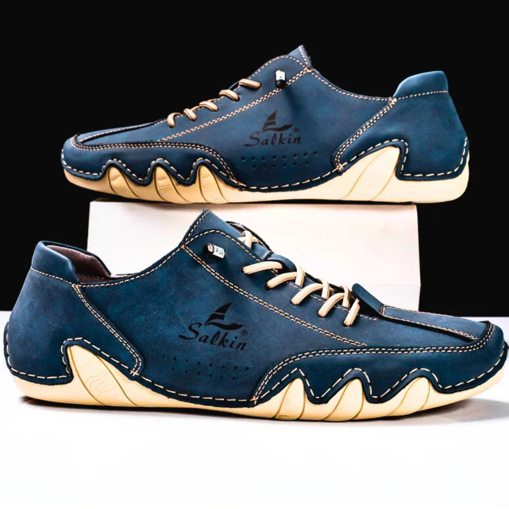 Jeffery - Comfortable And Lightweight Shoes
