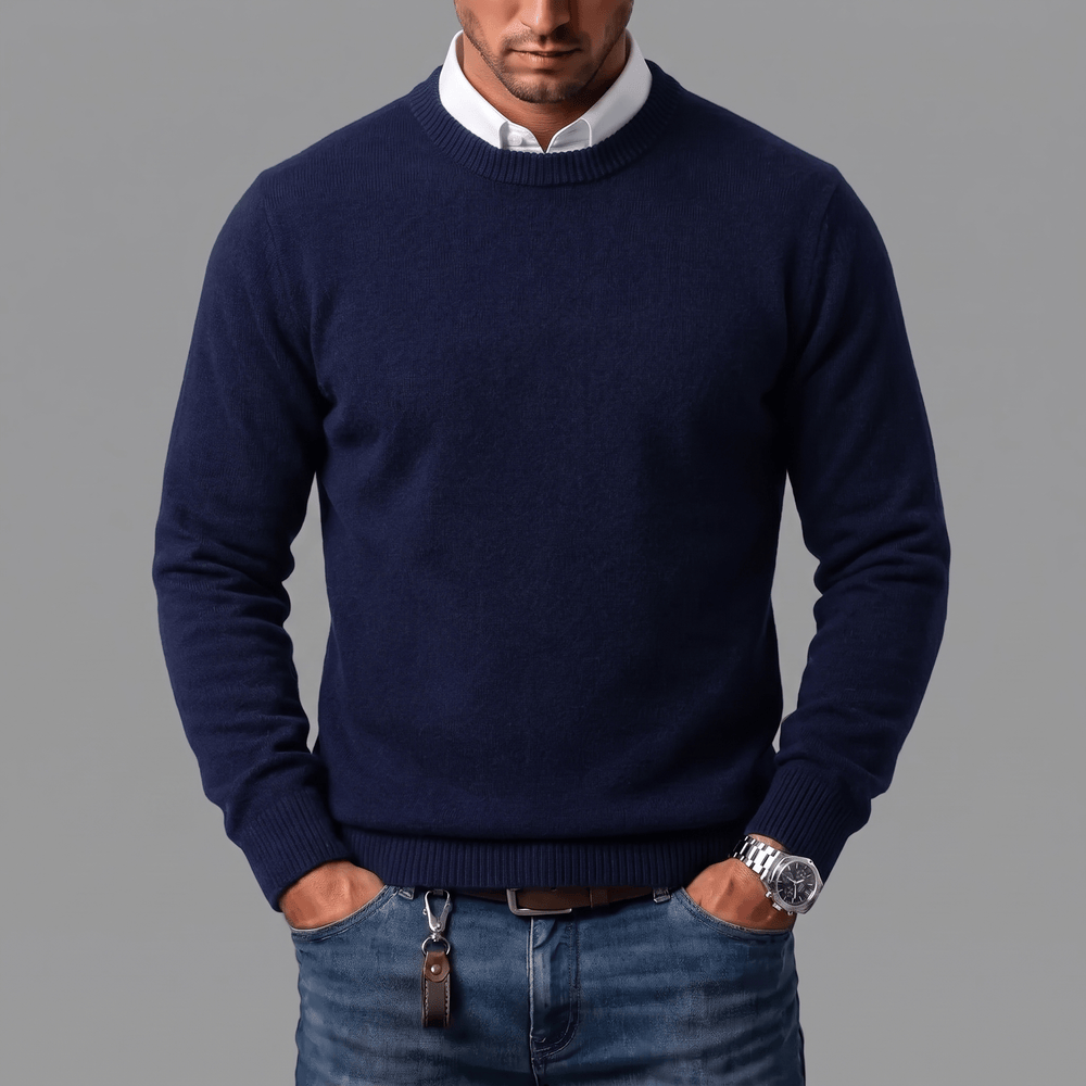 Dimitan - Crewneck Sweater