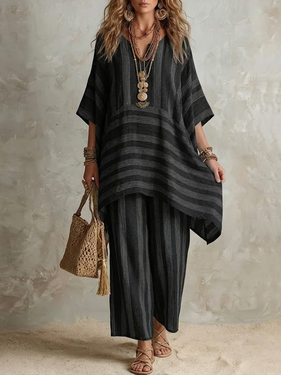 Iluma - Comfortable Two Piece Set