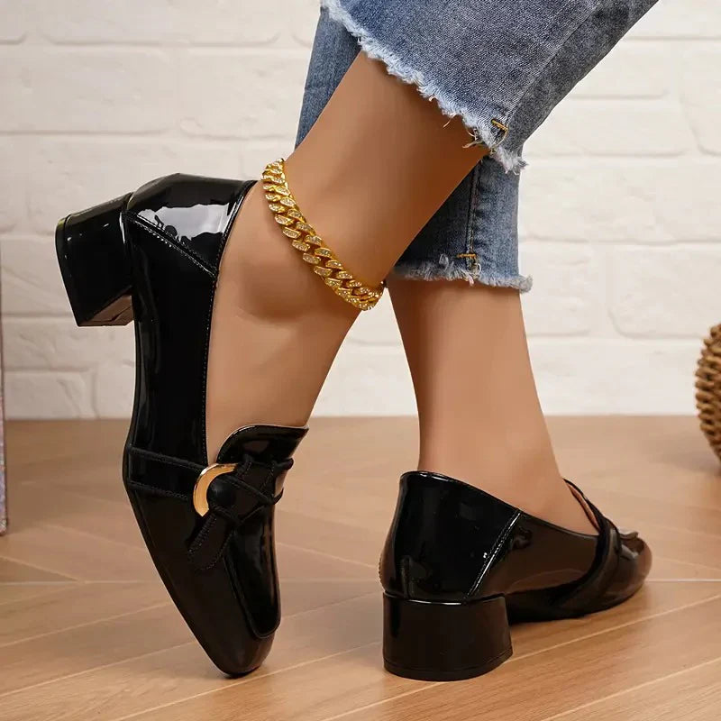 Avelina - Premium Orthopedic Leather Loafer